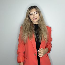 Мадина Исмаилова